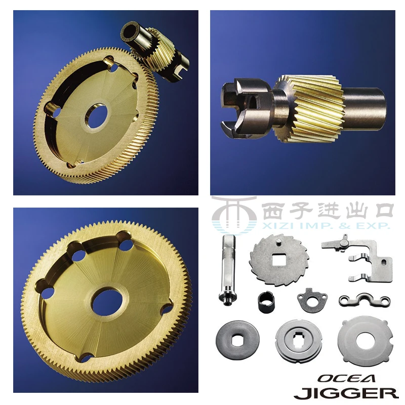 Carrete Shimano Ocea Jigger 1000‑4000 para pesca en agua salada - imagen 3