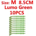 Lumo Green M 10pcs