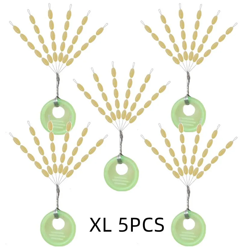 XL Yellow Beans 5PCS