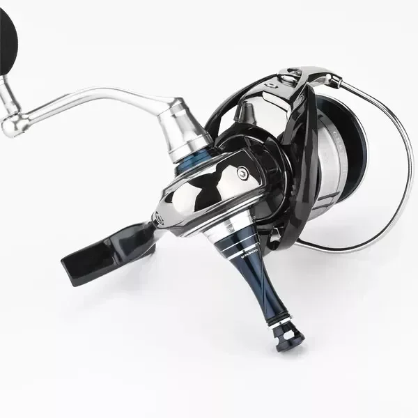 Soporte de carrete Gomexus para Shimano Stella Spheros Twin Power SW 8000-14000 carrete de agua salada R9 Pro - imagen 2