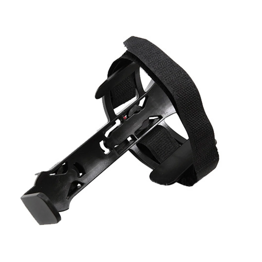 Soporte de botella de agua para bicicleta de montaña, accesorio duradero para ciclismo al aire libre, soporte para taza de agua, soporte para botella, jaula para latas - imagen 2