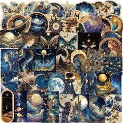 Cosmic Vortex Vinilos Decorativos para Cañas y Carretes de Pesca
