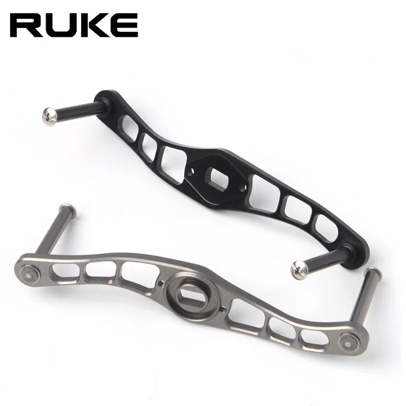 Mango Carrete Casting Ruke – Aluminio 7075
