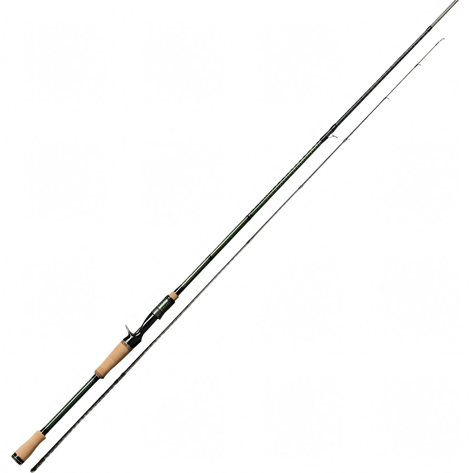 Caña de Casting Genius Wandersoul – Fibra de Carbono 4 Ejes - imagen 5