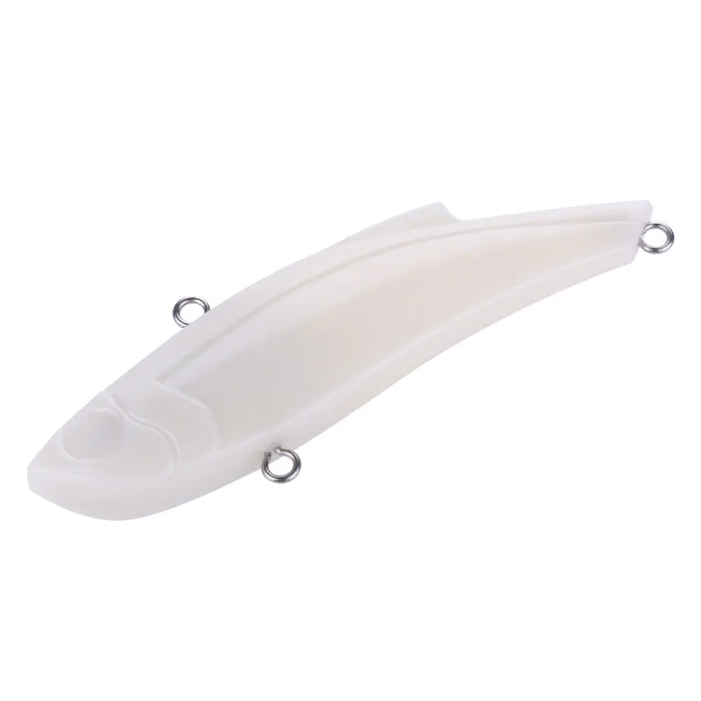 Señuelos VIB sin pintar 9 cm – Cuerpos hundibles para lubina - imagen 5