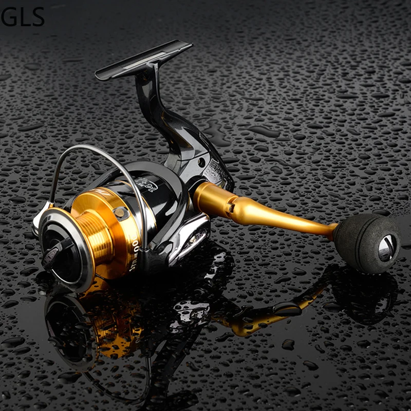 Carrete Baitcasting 14+1 BB Alta Velocidad para Pesca de Carpa - imagen 5