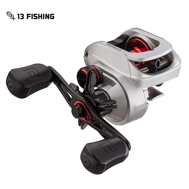 Nuevo Carrete de pesca Original 13 Origin F1, rueda de pesca resistente, arrastre máximo 20LB - imagen 2