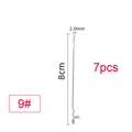 7pcs NO9
