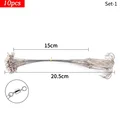 Set 1 15cm 10pcs