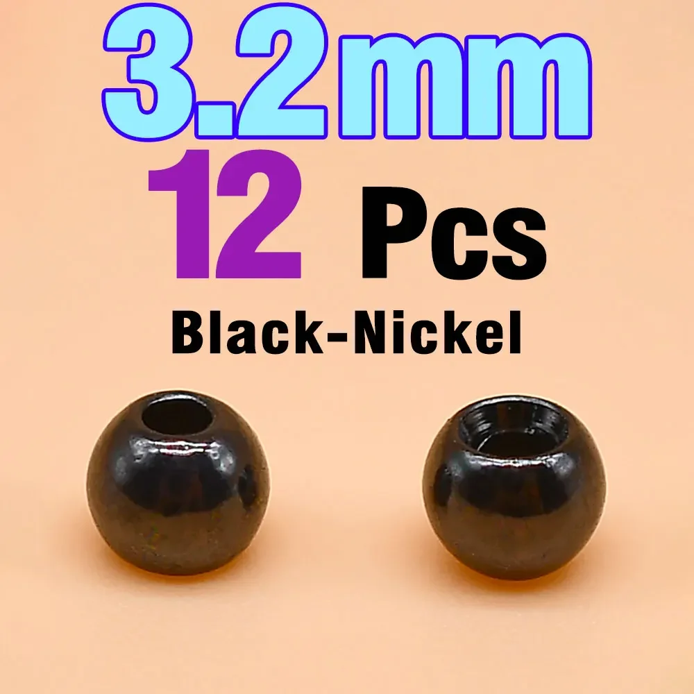 Black Nickel 3.2mm