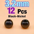 Black Nickel 3.2mm
