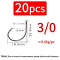 20pcs size 310