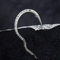 20 piezas, venta al por mayor, anzuelos de pesca de marcha atrás automática, nuevo diseño, anzuelos de pesca antideslizantes y a prueba de escape a escala de dragón para una captura segura