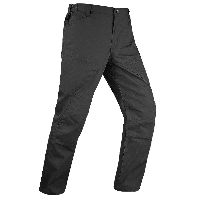 Pantalones de pesca impermeables Cargo – Bolsillos múltiples - imagen 5