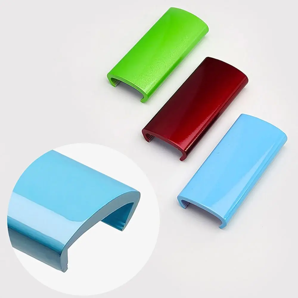 Protectores borde pala pickleball 16mm – Clips absorción impacto - imagen 3