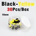 Black Yellow 10mm