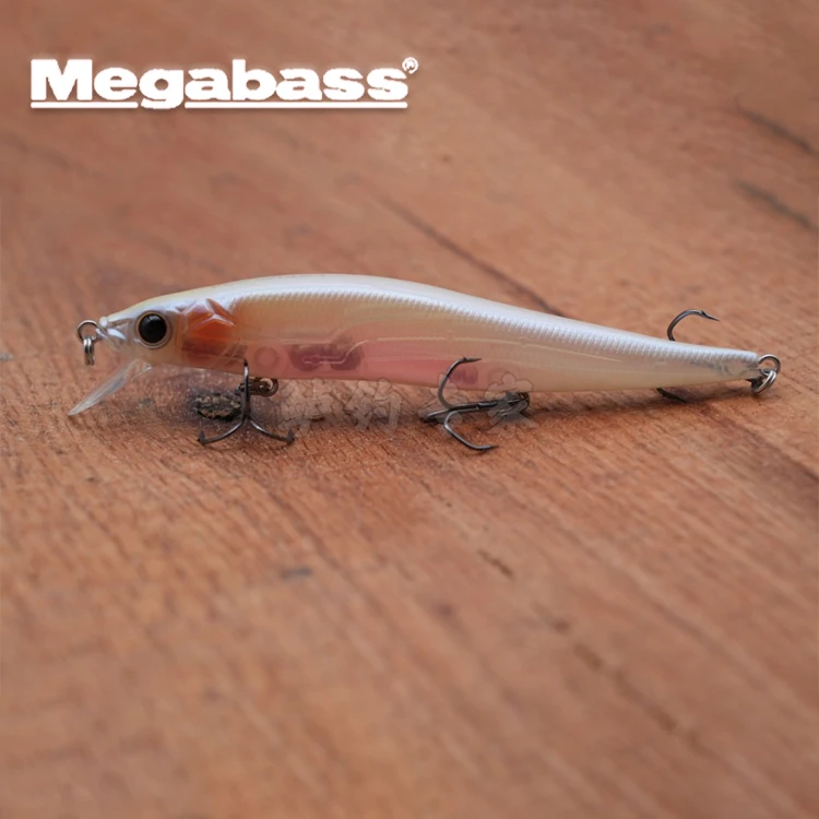 2025 Respect Series Baby Kingyo Limited Señuelo de pesca con perca de cebo duro - imagen 4