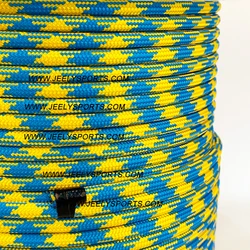 Cabo UHMWPE JEELY 8mm – Alma fibra con chaqueta poliéster para velero