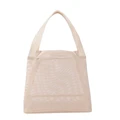Beige-