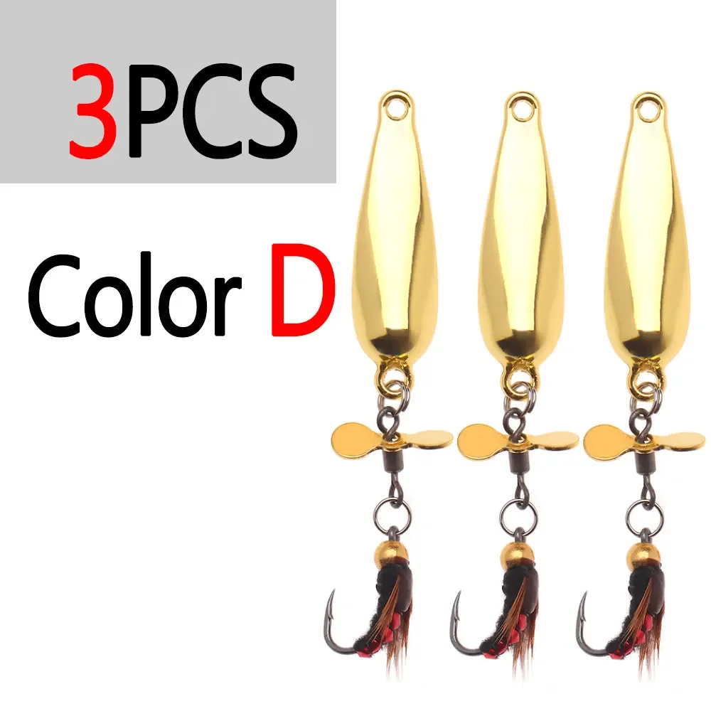 3PCS Color D