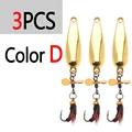 3PCS Color D