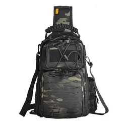 Bolsa de Pesca Piscifun – Nailon Impermeable de un Hombro