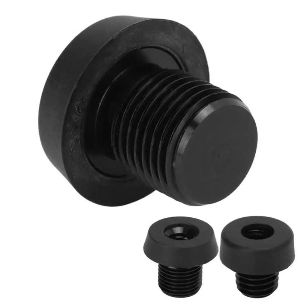 Extensión de entrenamiento, funda protectora para palo de billar, parachoques para taco de billar, tapón trasero, tornillo, tapón inferior para taco de billar - imagen 4