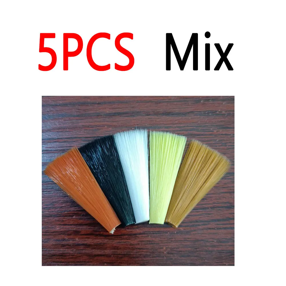 5pcs Mix Color