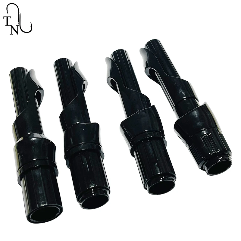 TN50 # 16 # 17 VSS Rod Building Spinning caña de pescar carrete asiento reparación estándar componentes de construcción de caña - imagen 5