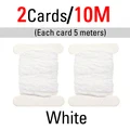2 cards White