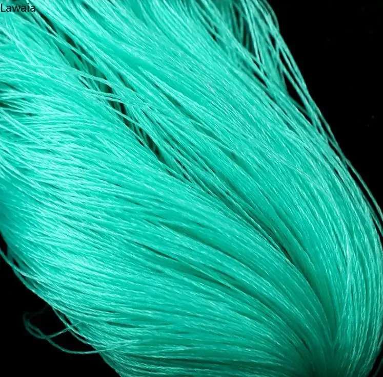 Red de pesca Lawaia, red adhesiva, red de hundimiento de una sola capa, 10m/18m/30m - imagen 5