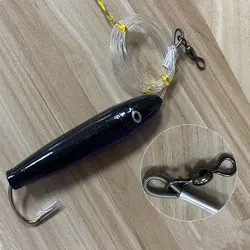 AS Cedar Plug – Stickbait de madera para curricán de altura