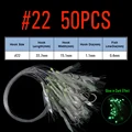 50PCS Size 22