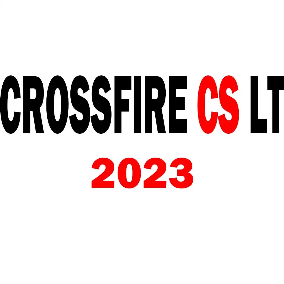 CROSSFIRE CS LT