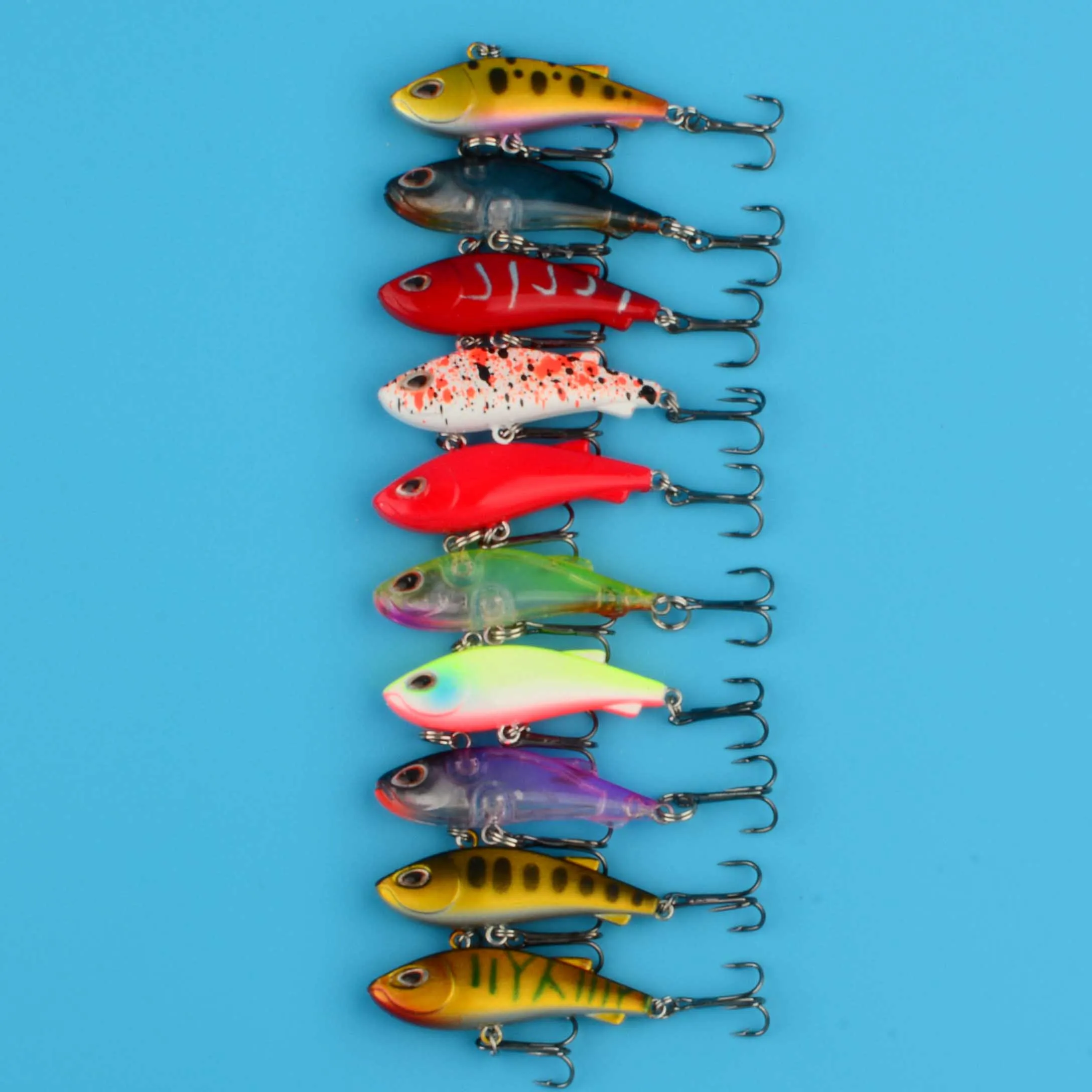 Señuelo Minnow hundimiento japonés Jerkbait para lubina y lucio - imagen 3
