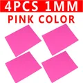 1mm 1pc pink