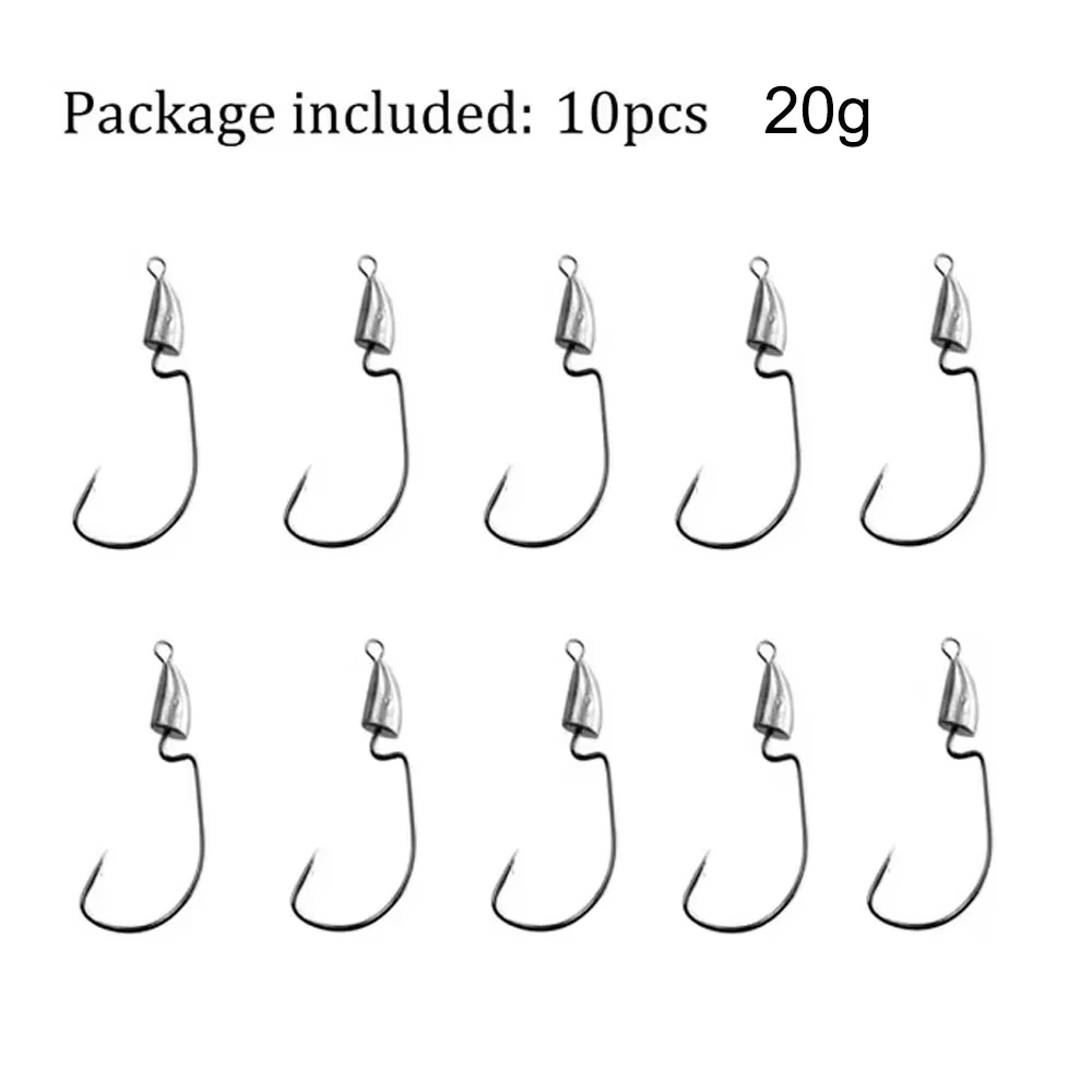 10pcs 20g