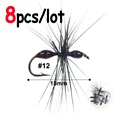8pcs size 12
