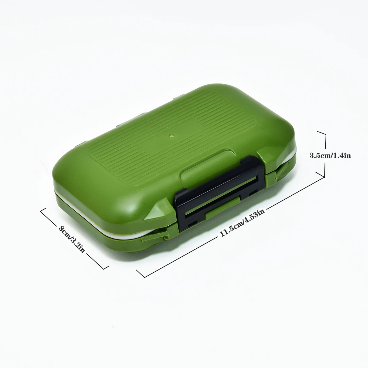 Caja de aparejos impermeable – Almacenaje de cebos para carpa - imagen 4