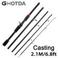 2.1M Casting Rod