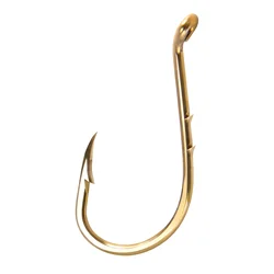 Anzuelos Baitholder Bronce Compensados para cebo vivo en agua salada
