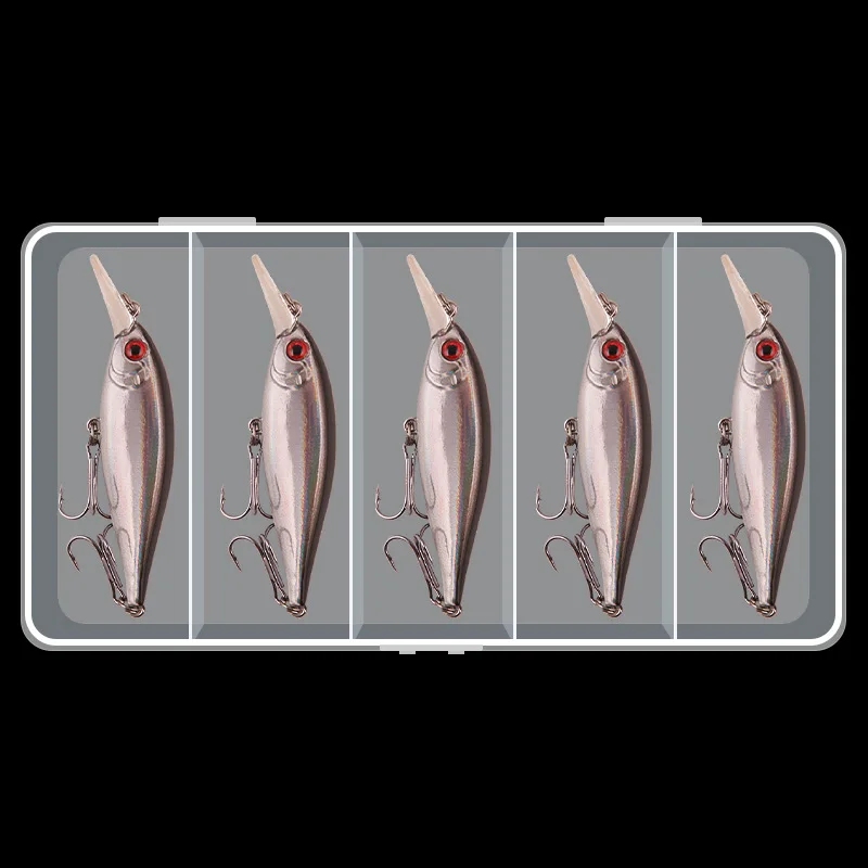 ¡Estos señuelos son perfectos para atrapar grandes peces!