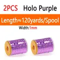 Holo Purple 2pcs