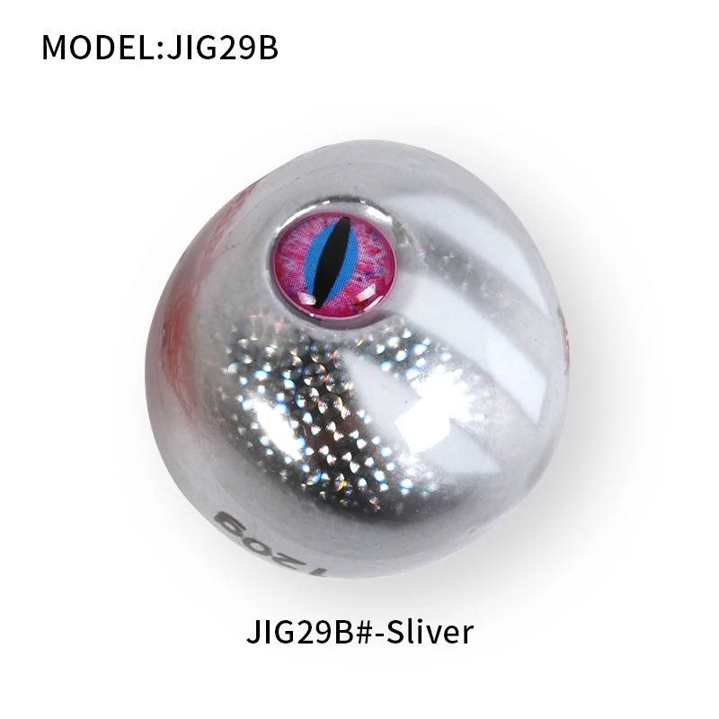 J29B-Head-Silver