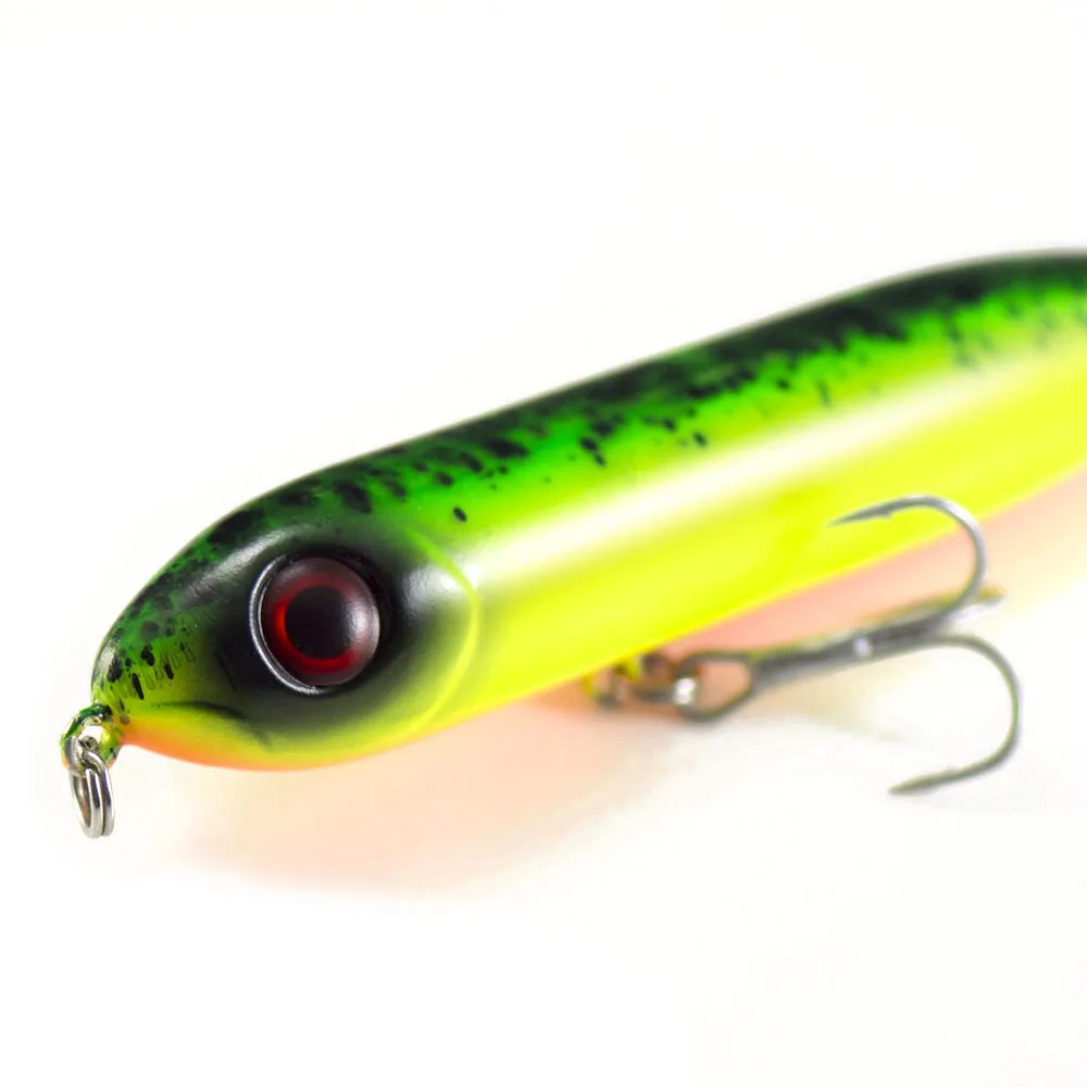 Countbass Topwater 93mm - Popper flotante para agua dulce impacto - imagen 3