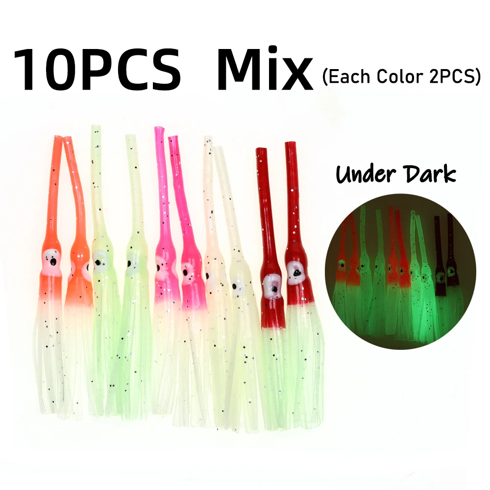 10pcs mix