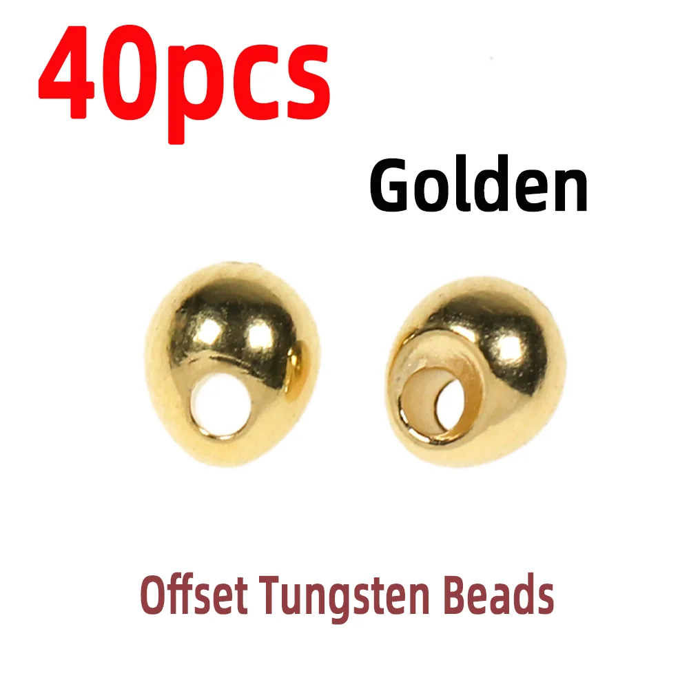 40pcs Golden