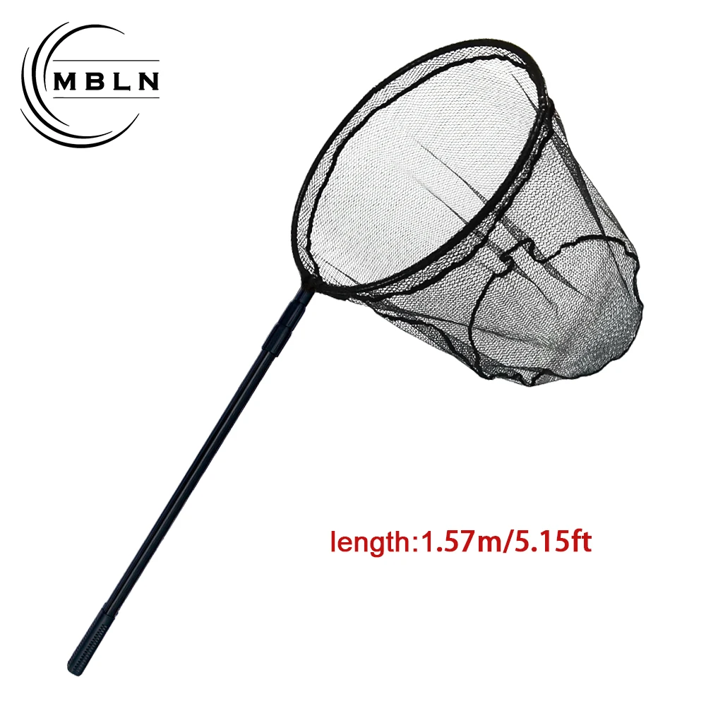 Red de Pesca MBLN 2.8m Ultra Larga – Aluminio Cabezal 60cm - imagen 5