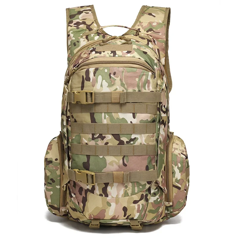 Mochila táctica de senderismo Molle Oxford para trekking y camping - imagen 2