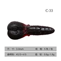 3.3inch 17.7g C-33 5